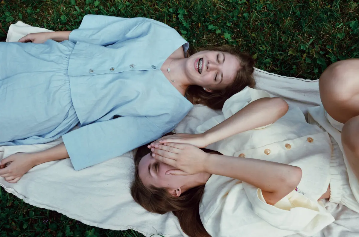 Ľanový set - Snenie