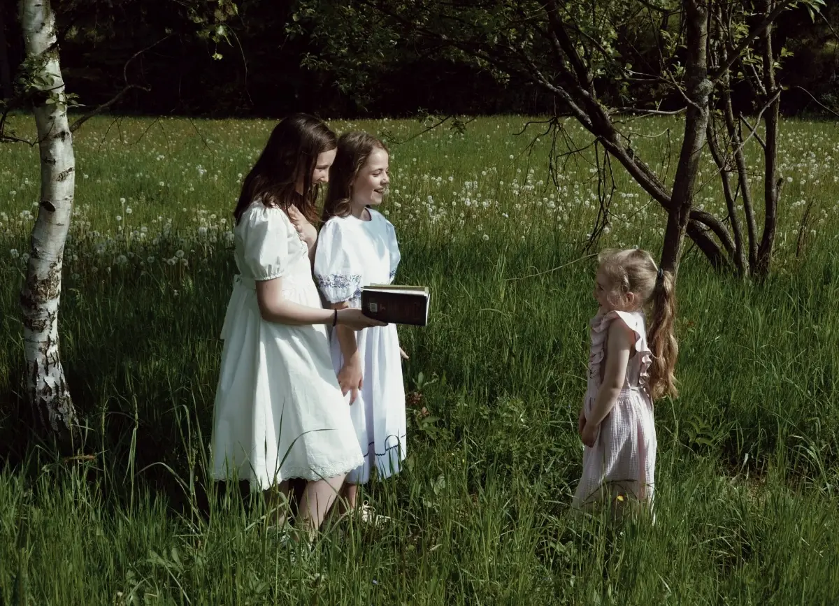 Detské šaty - Milotka